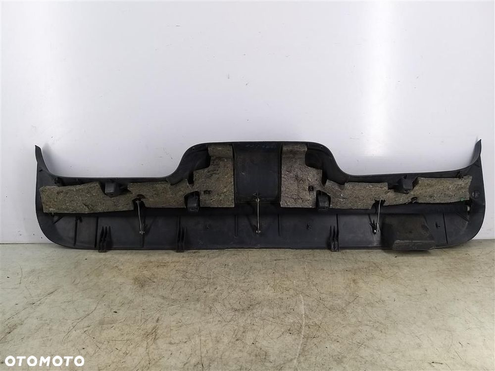 Roleta bagażnika SMART FORFOUR I 2004-2006 - 5