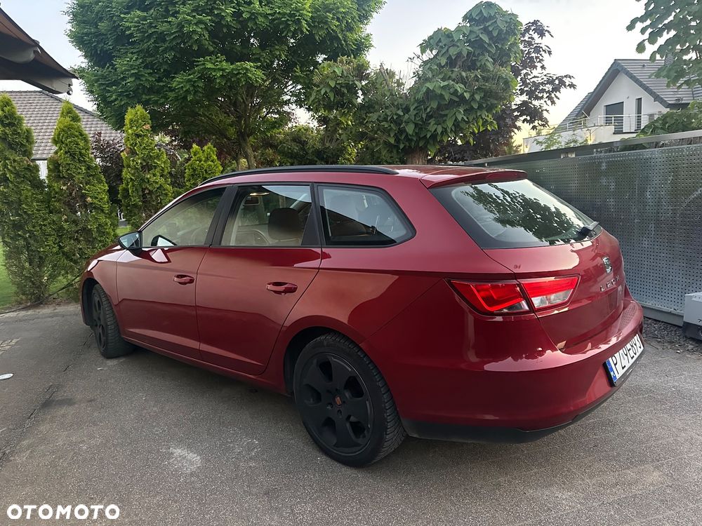 Seat Leon Sportstourer 1.2 TSI Entry - 1