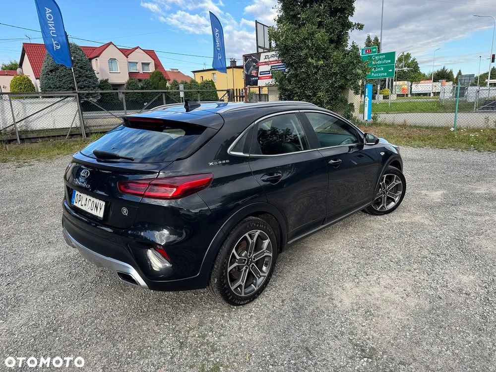 Kia XCeed 1.4 T-GDI OPF VISION - 11