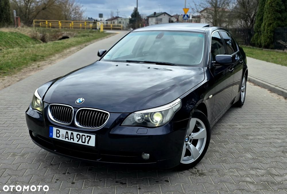 BMW Seria 5 - 1