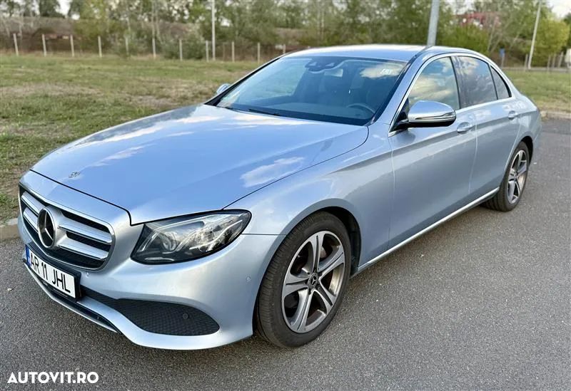 Mercedes-Benz E 300 d 9G-TRONIC Avantgarde - 1