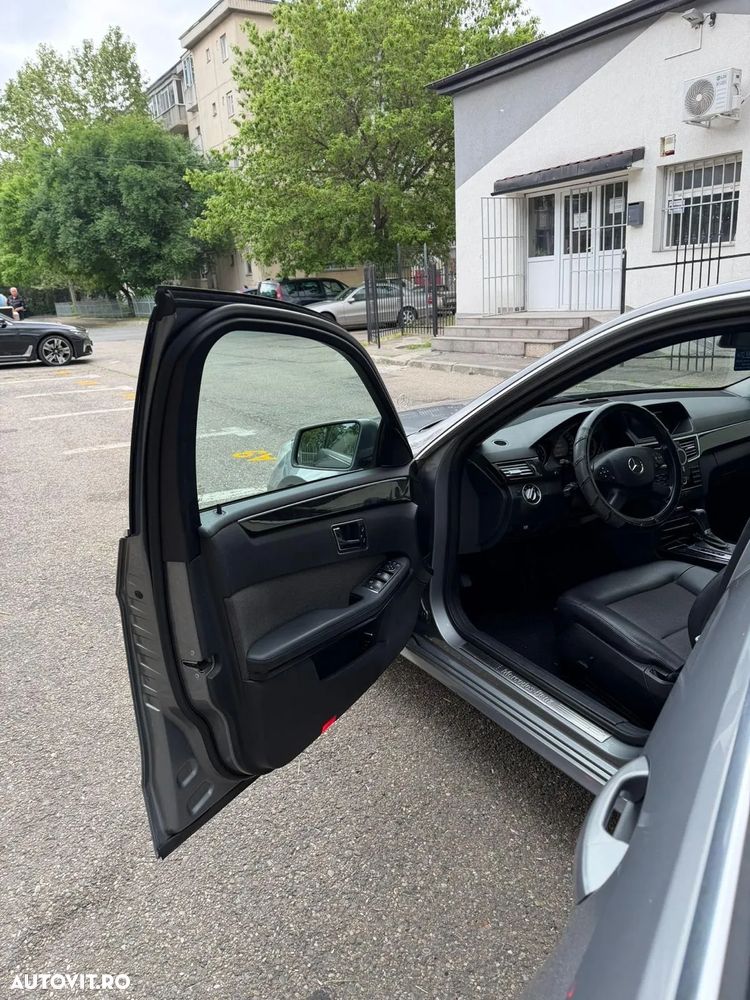 Mercedes-Benz E 200 CDI BlueEfficiency Aut. - 16