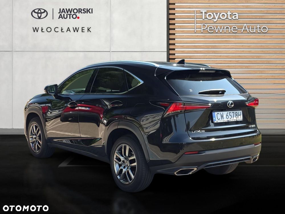 Lexus NX 300 Comfort AWD - 2