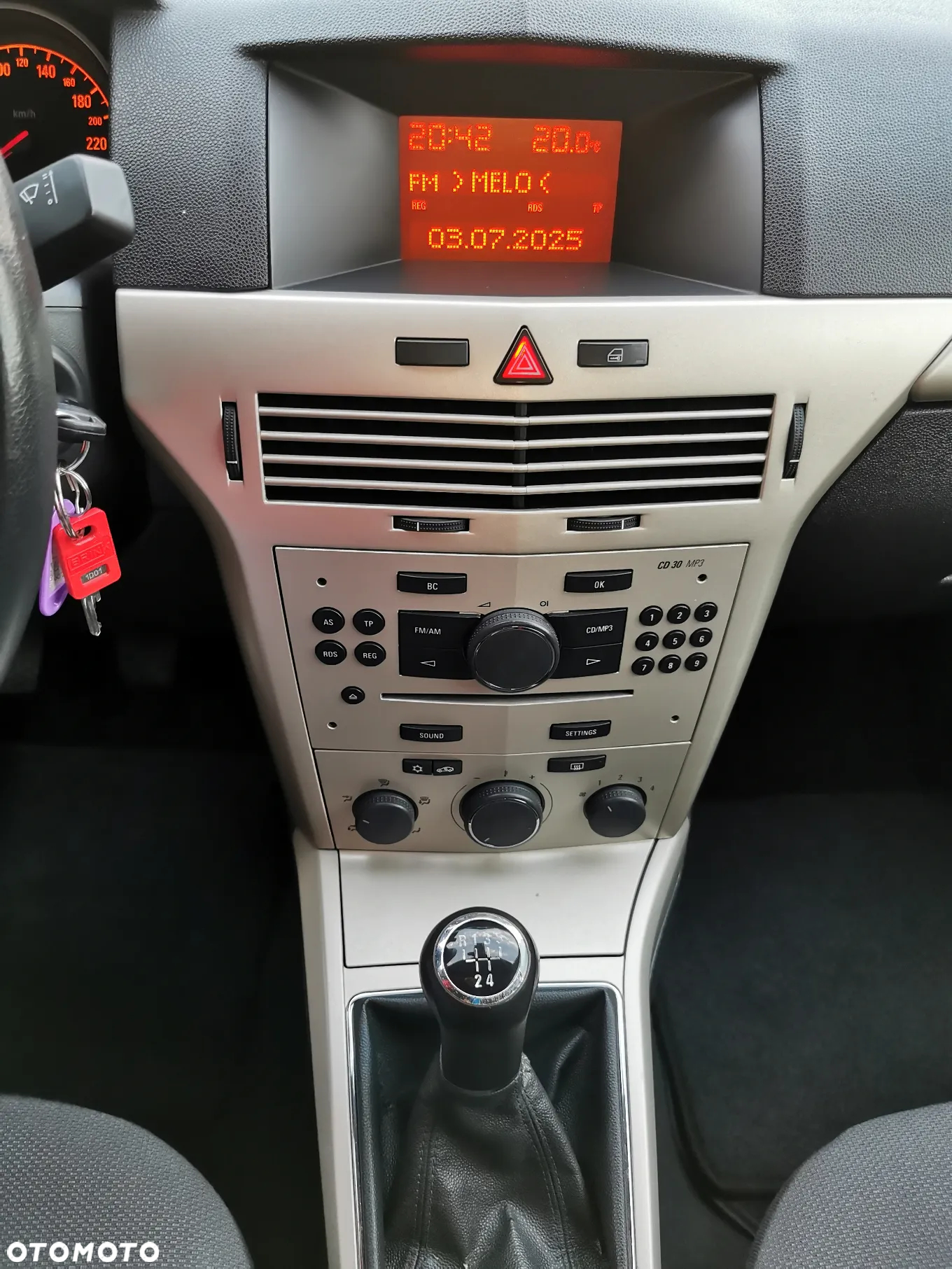 Opel Astra III 1.6 Essentia - 18