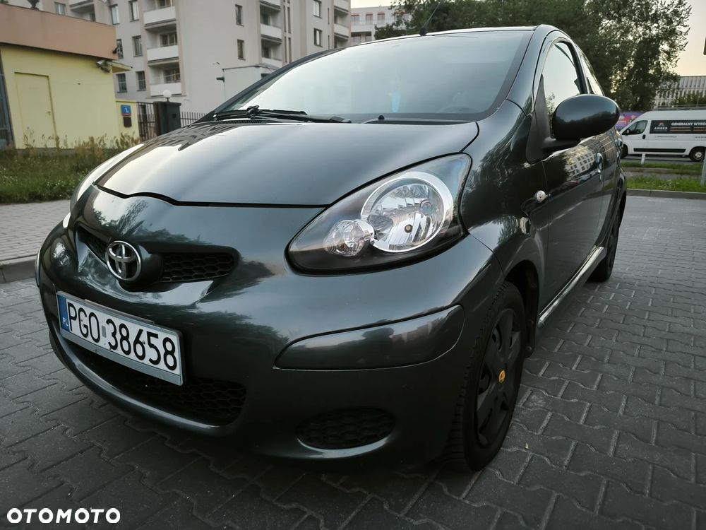 Toyota Aygo - 17