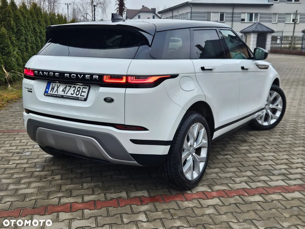 Land Rover Range Rover Evoque 2.0TD4 HSE Dynamic - 40