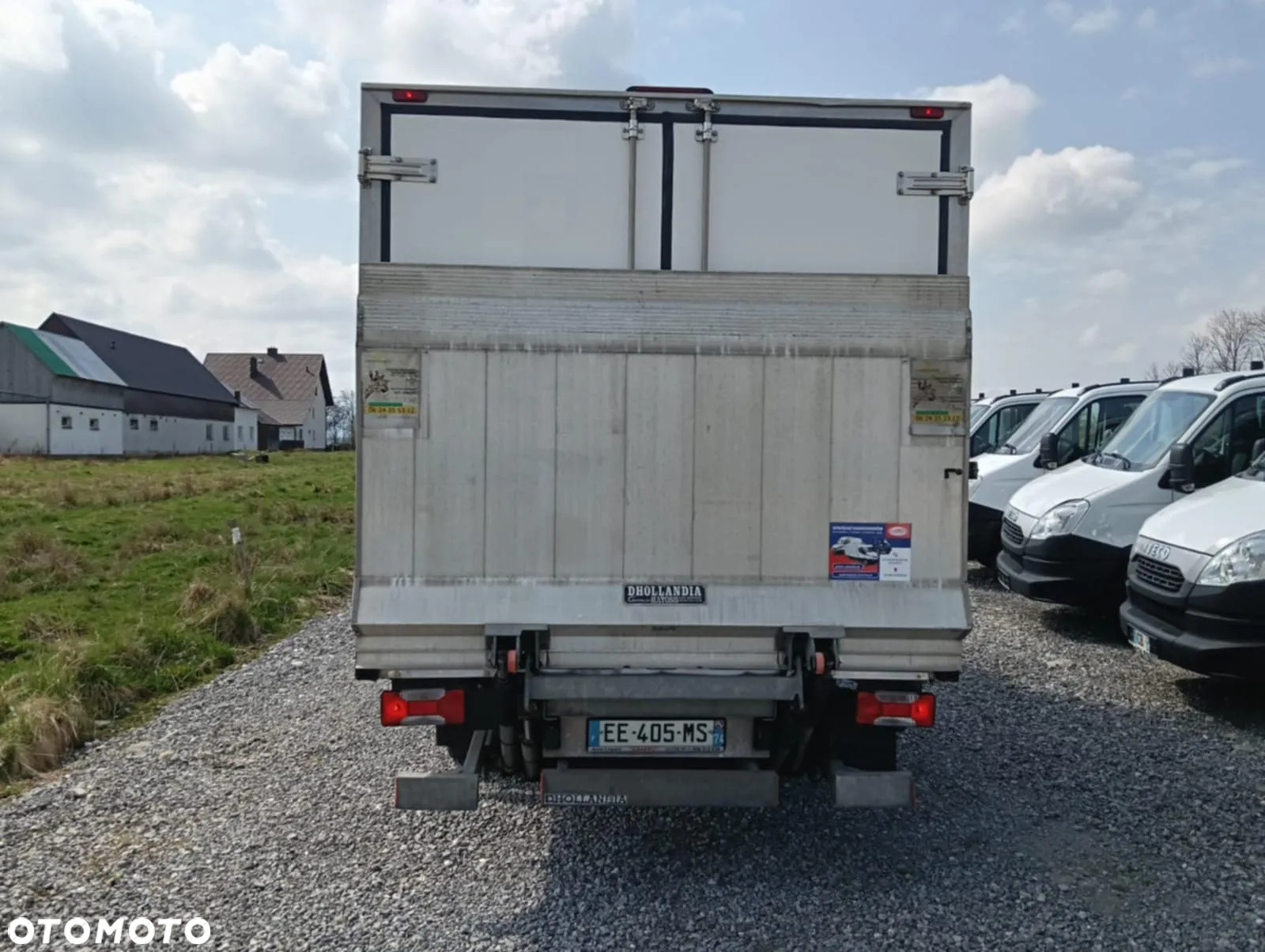 Iveco 35C15, 35C12, 35C13 - 5