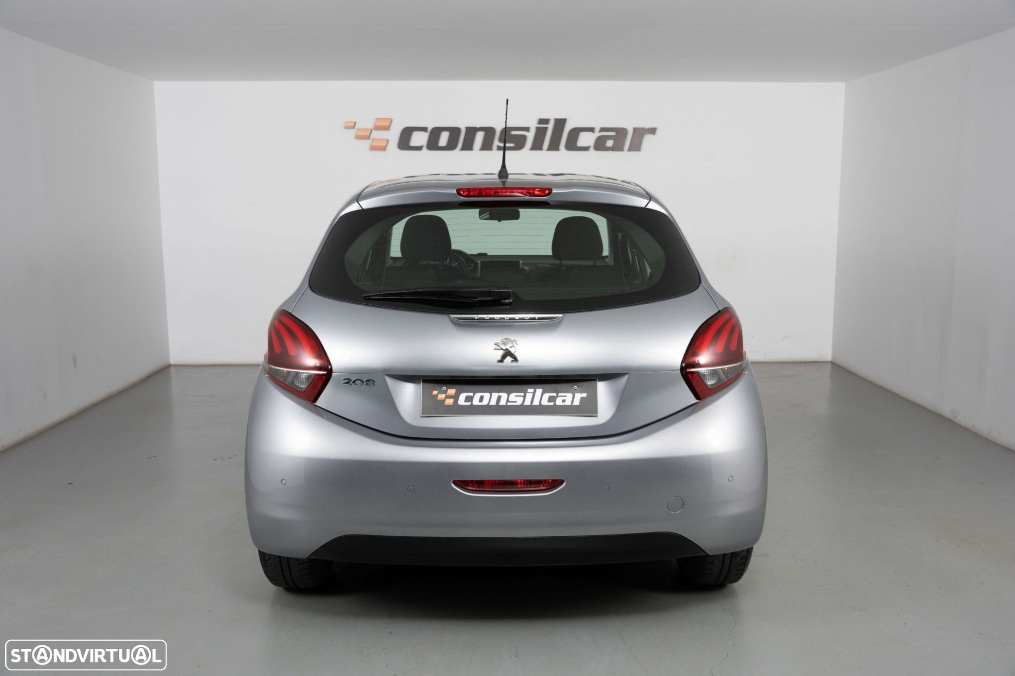 Peugeot 208 1.2 PureTech Active - 5