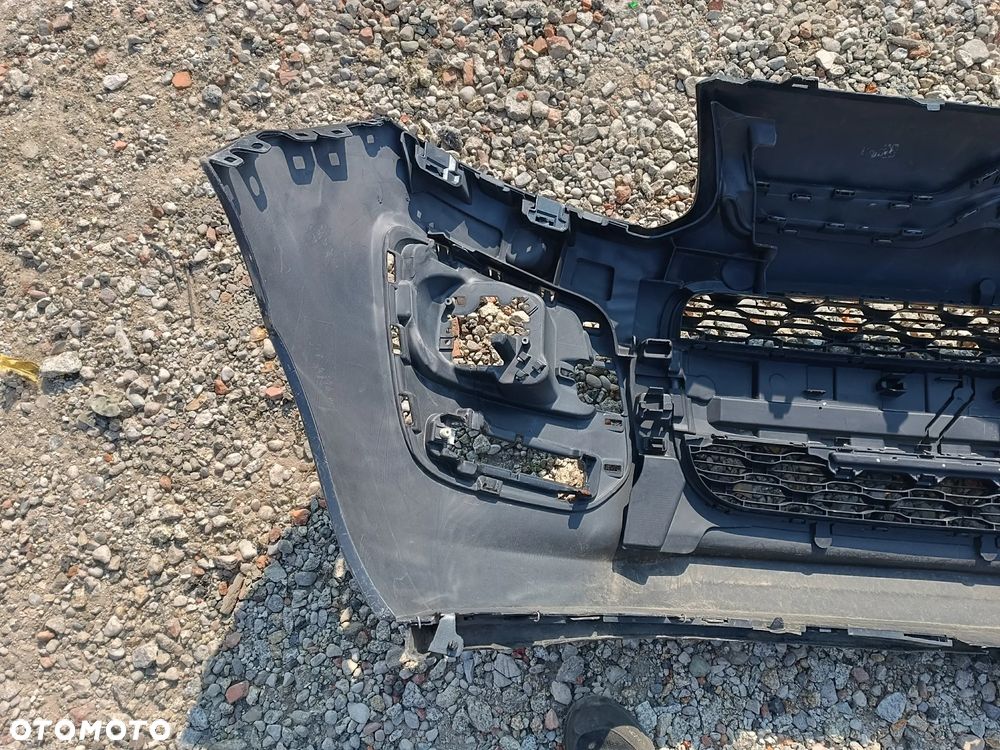 ZDERZAK PRZEDNI CITROEN C3 PICASSO LIFT - 9
