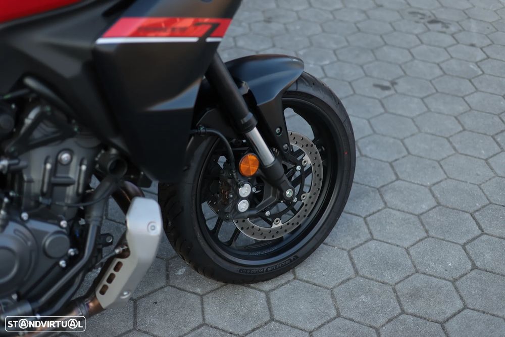 Yamaha Tracer - 13