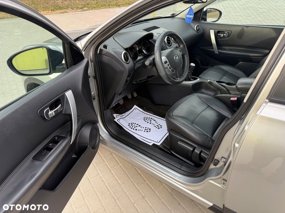 Nissan Qashqai 2.0 tekna - 15