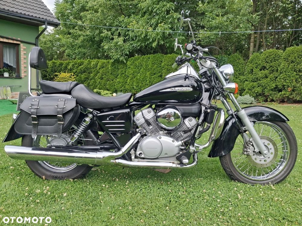 Honda Shadow - 1