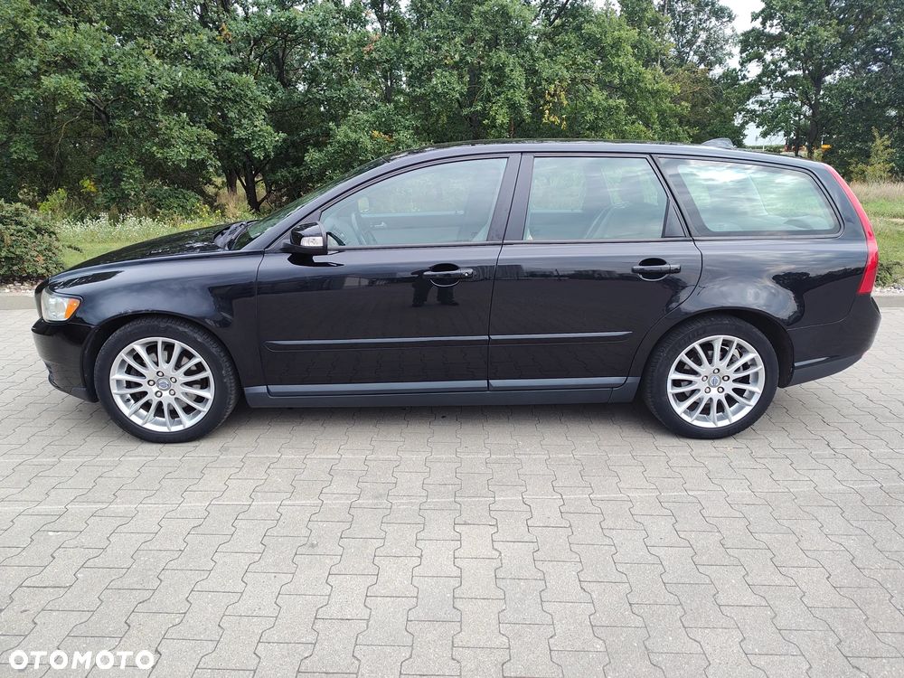 Volvo V50 2.0D - 4