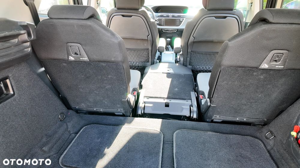Citroën C4 Picasso 1.6 e-HDi Intensive - 38