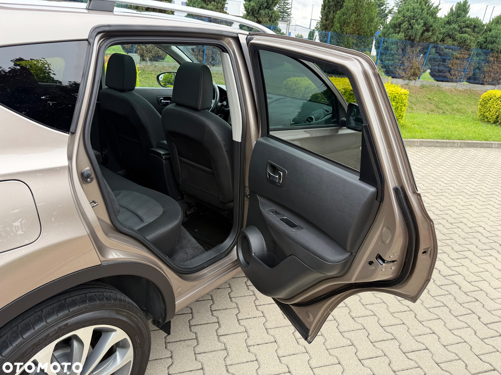 Nissan Qashqai 2.0 I-Way - 35