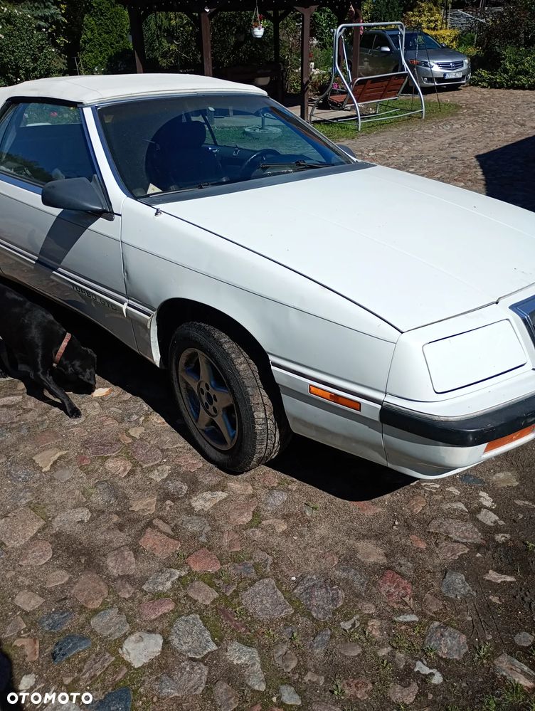 Chrysler Le Baron - 14