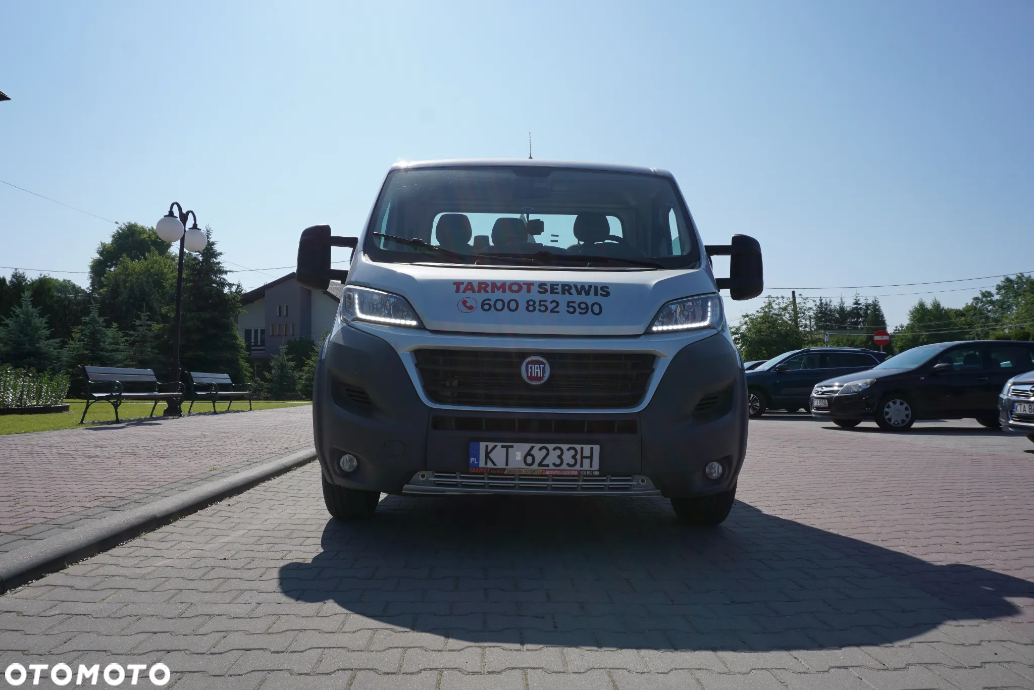 Fiat Ducato Maxi MJ L4 - 3