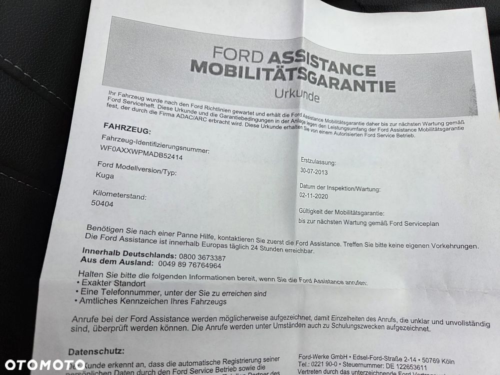 Ford Kuga 2.0 TDCi 4x4 Individual - 24