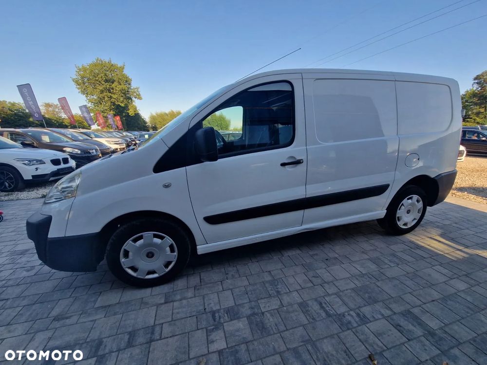 Fiat Scudo 2.0 Diesel Boczne drzwi Klimatyzacja Elektryczne Szyby - 5