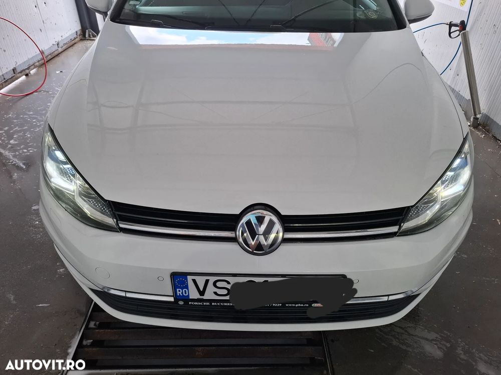 Volkswagen Golf 2.0 TDI SCR DSG Highline - 1