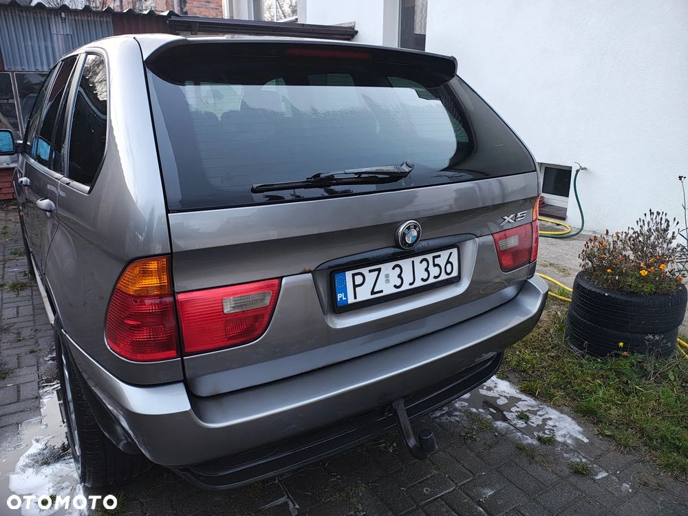 BMW X5 3.0 d - 2