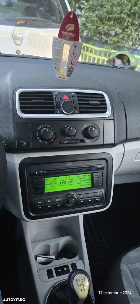 Skoda Fabia 1.4 TDI Ambiente - 7