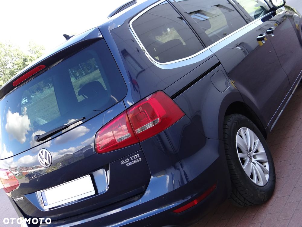Volkswagen Sharan - 19