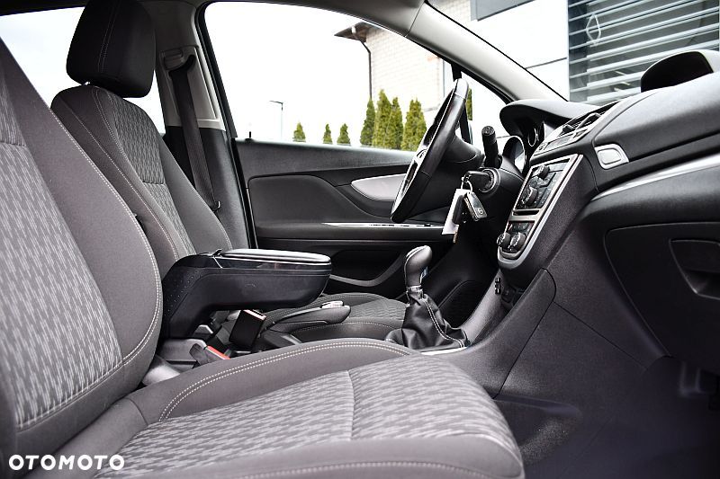 Opel Mokka 1.6 Enjoy S&S - 7