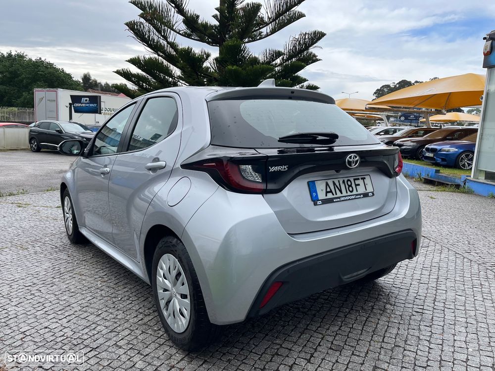 Toyota Yaris 1.0 VVT-i Comfort - 14