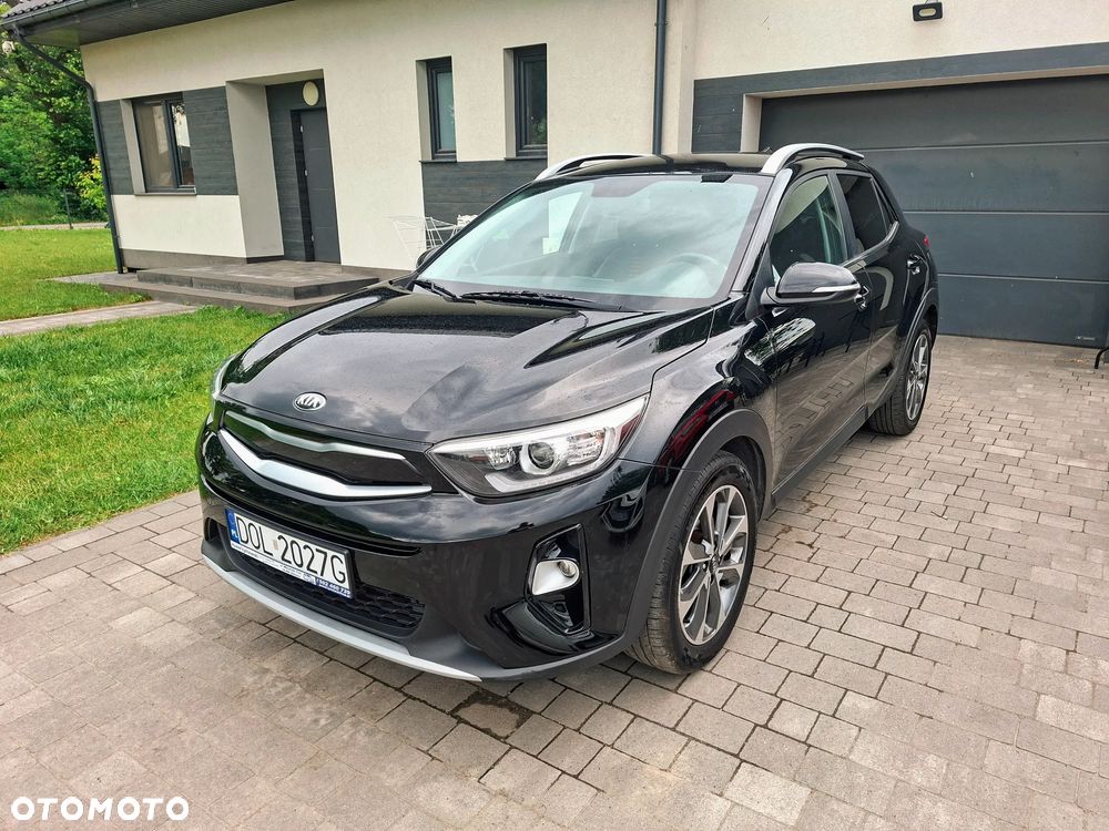 Kia Stonic 1.0 T-GDI 100 OPF Nightline Edition - 2