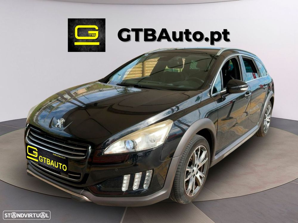 Peugeot 508 RXH - 2