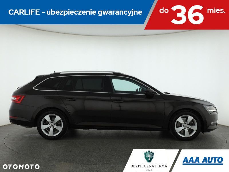 Skoda Superb - 8