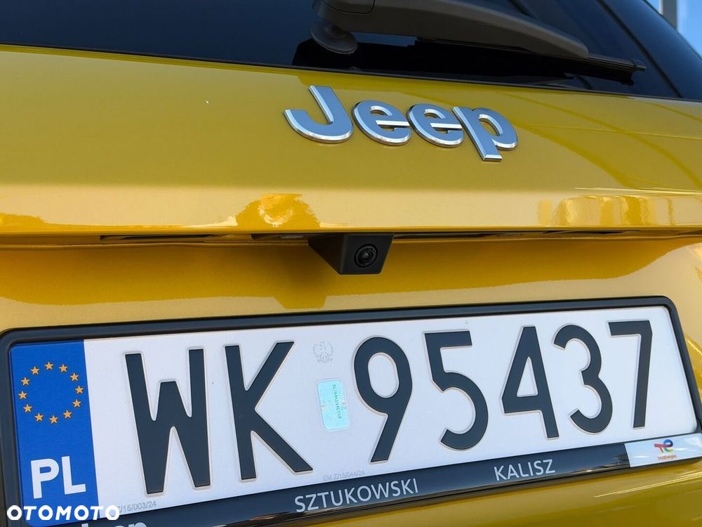 Jeep Avenger 2025