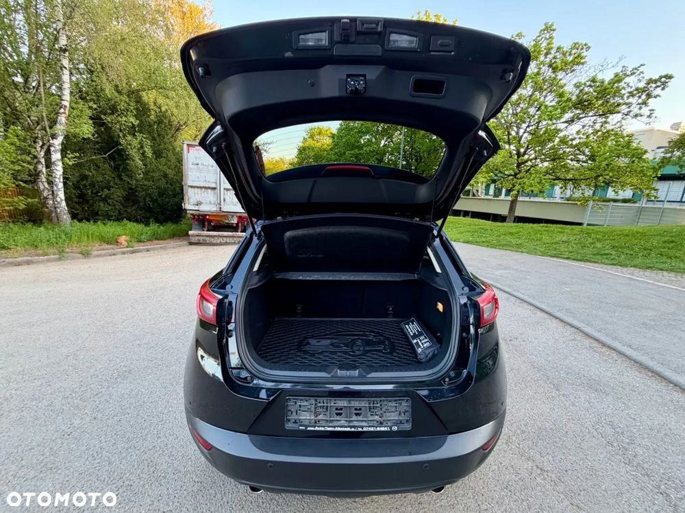 Mazda CX-3 SKYACTIV-G 150 i-ELOOP AWD Exclusive-Line - 21