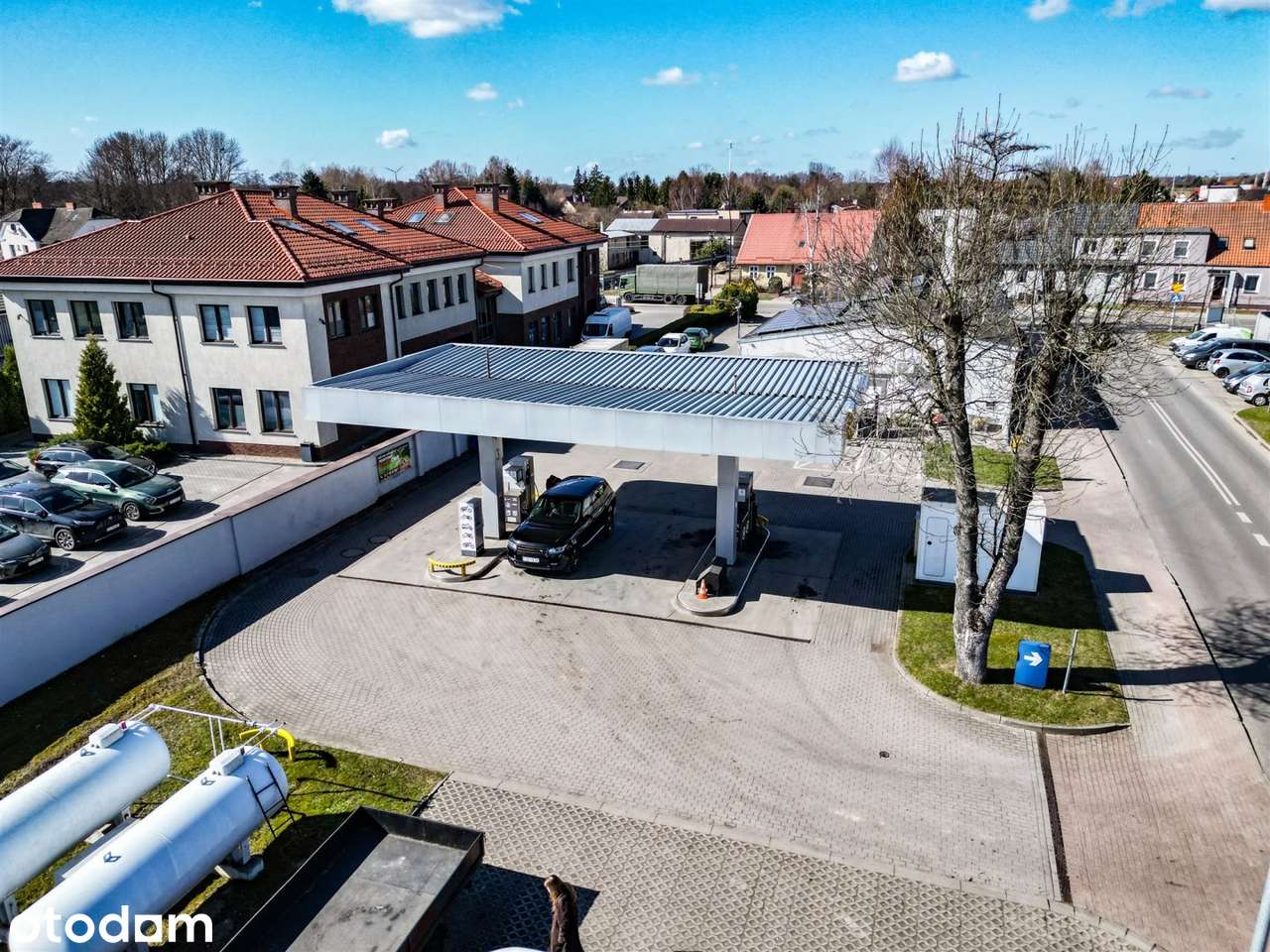 dochodowa stacja paliw | Kobylnica - Pełny obrazek: 2/13