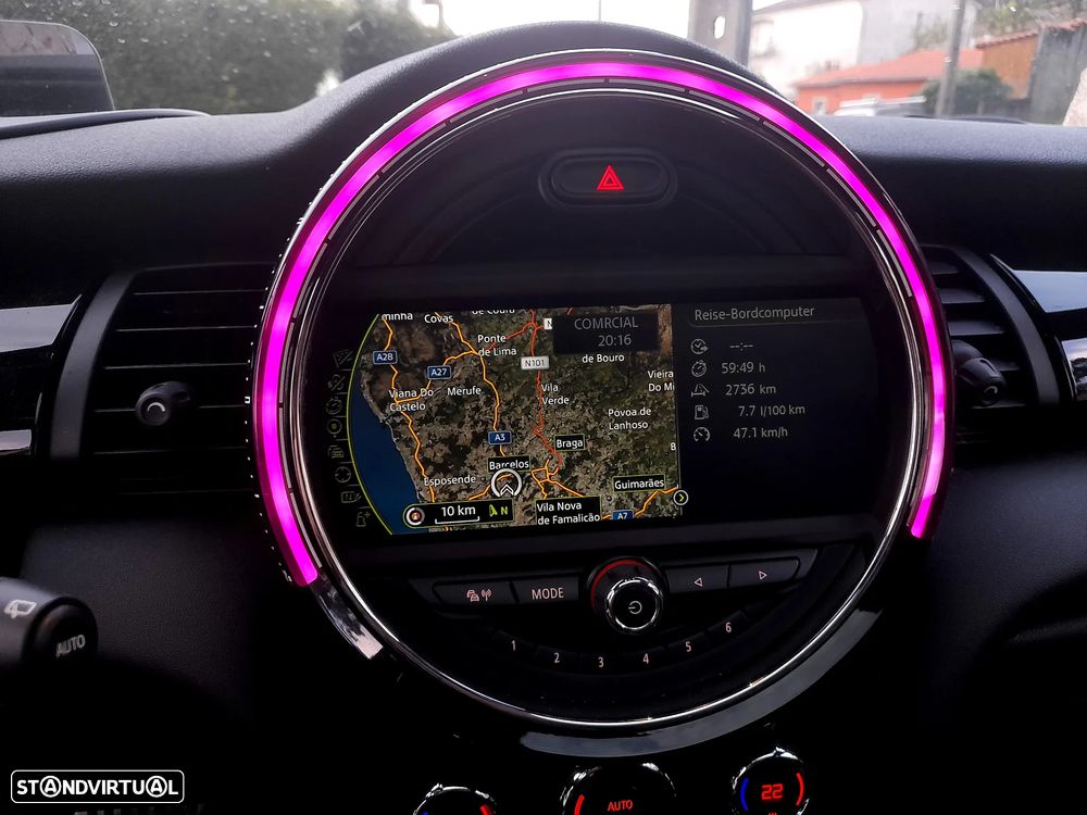 MINI 3 Portas John Cooper Works Auto Desportiva - 16