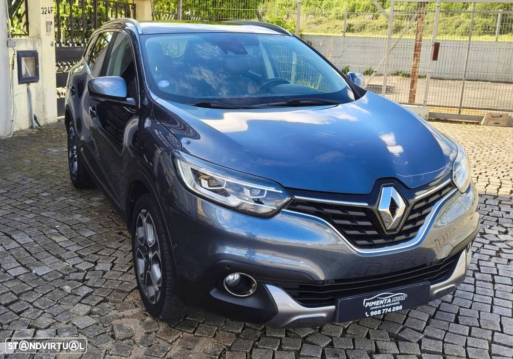 Renault Kadjar - 2