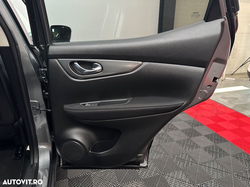 Nissan Qashqai - 28