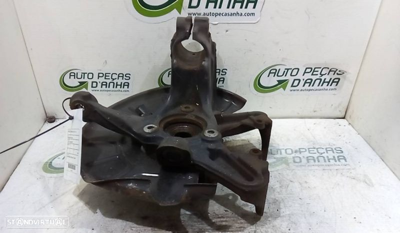 Manga De Eixo Esq Skoda Octavia Ii (1Z3) - 2