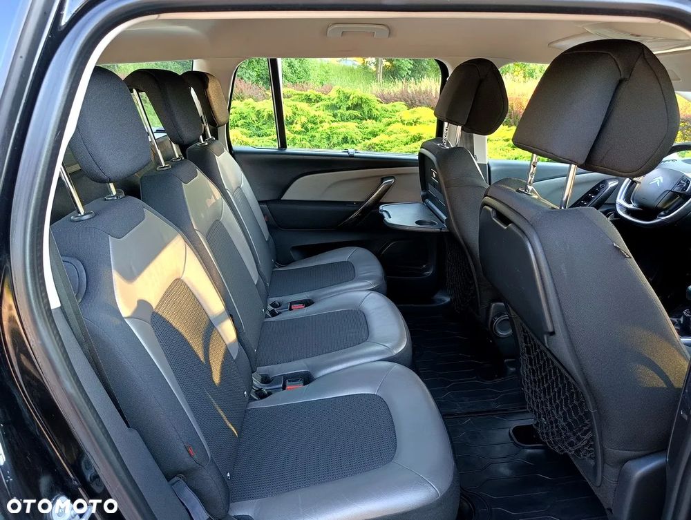 Citroën C4 Grand Picasso BlueHDi 150 Intensive - 27