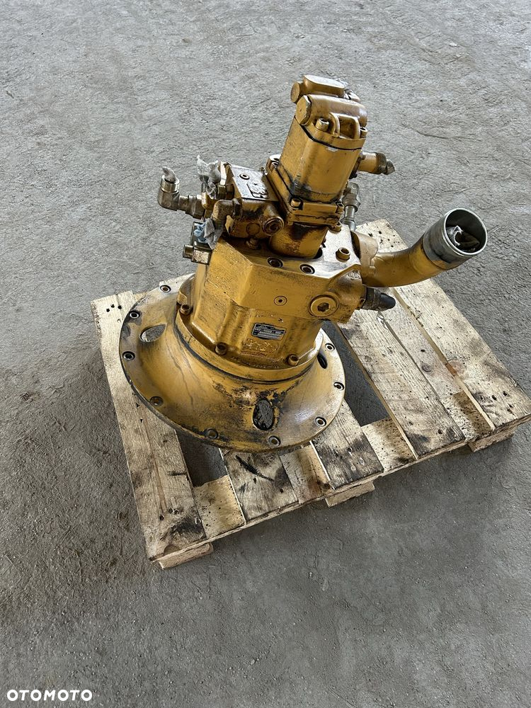 Pompa hydrauliczna Linde HPR130-01-R do koparki Cat 212 BFT - 4