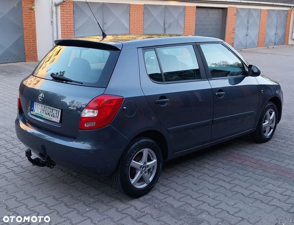 Skoda Fabia 1.2 12V Classic - 4