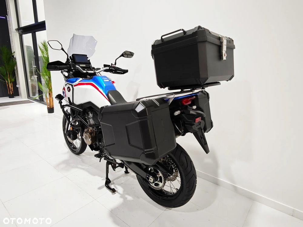 Honda CRF - 18