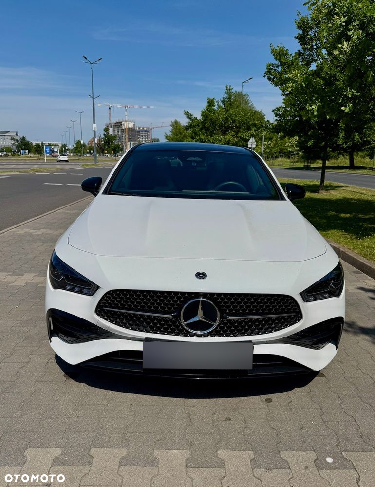 Mercedes-Benz CLA - 7
