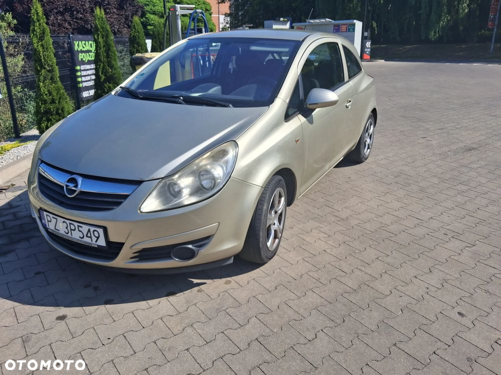 Opel Corsa 1.2 16V Enjoy - 5