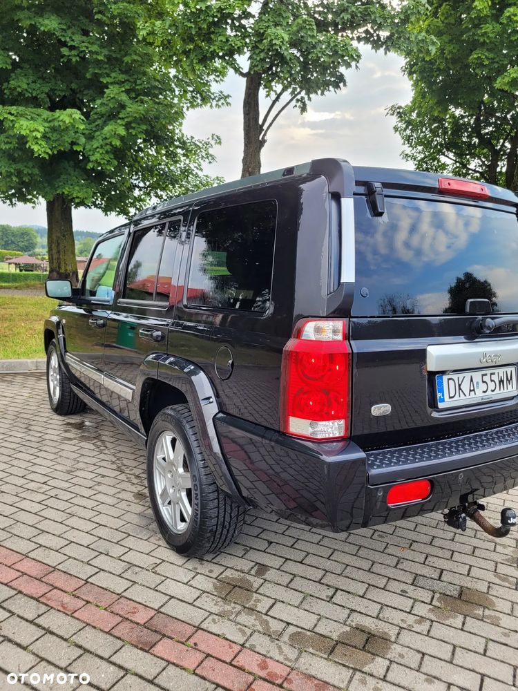 Jeep Commander 3.0 CRD Overland - 2