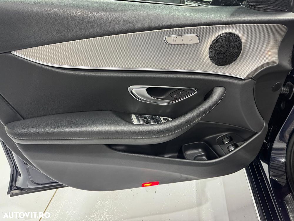 Mercedes-Benz E 220 d 9G-TRONIC Avantgarde - 25