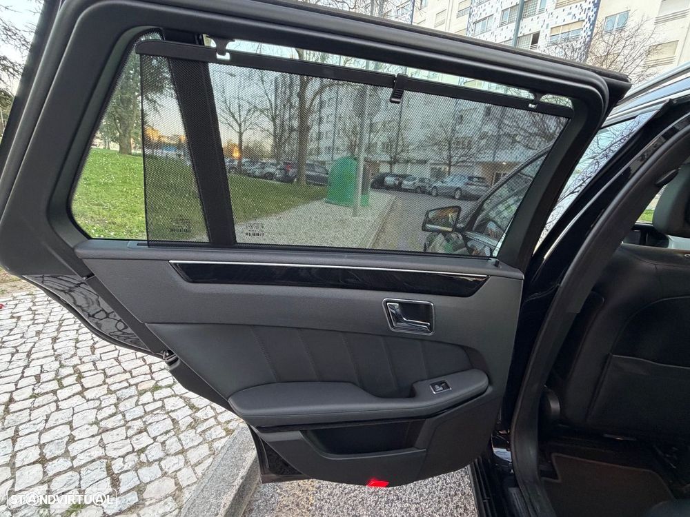Mercedes-Benz E 250 CDi Avantgarde BlueEfficiency Auto. - 6