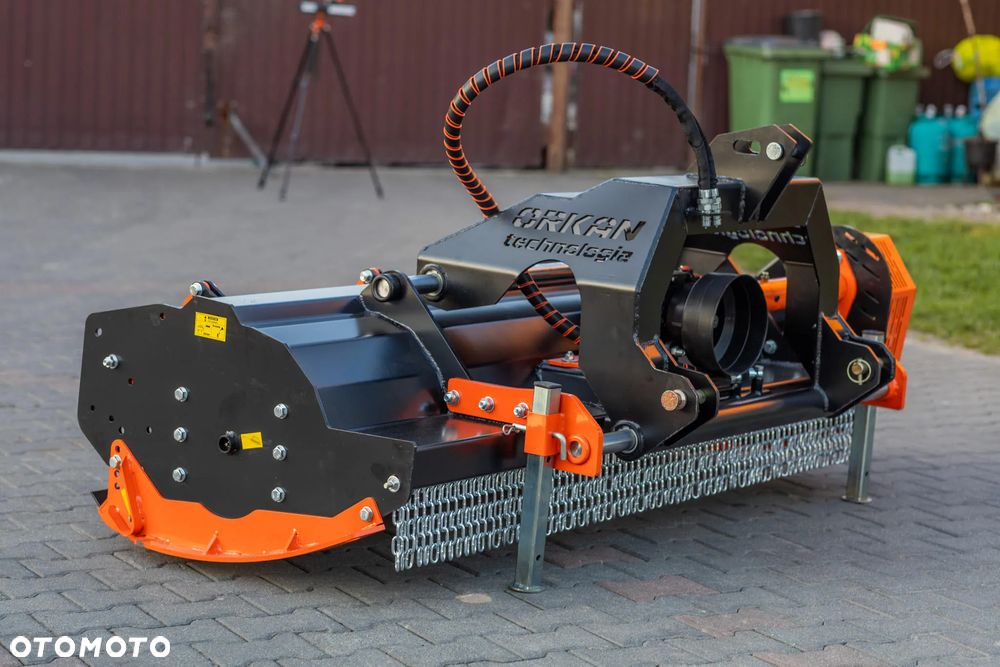 Orkan KTKS 160 D PUMA - 1