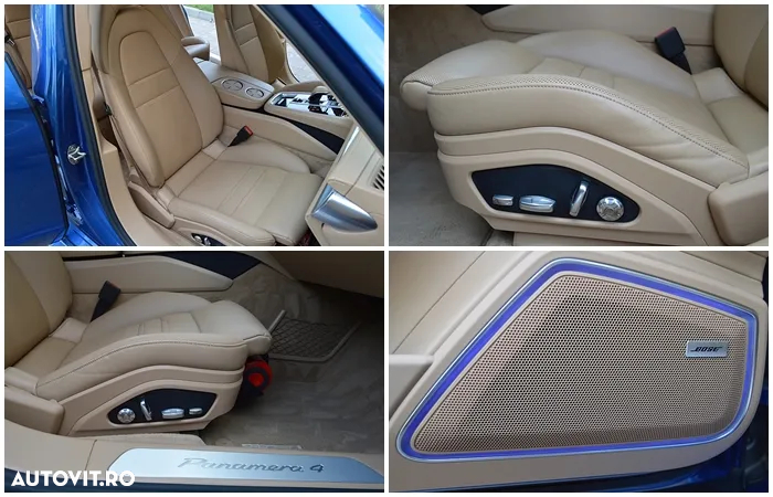 Porsche Panamera 4 - 22